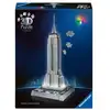 Image de Puzzle 3d Iconics - Empire State Building Illuminé