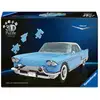 Image de Puzzle 3d Iconics 108 Pièces Cadillac Eldorado Brougham Easyclick Ravensburger