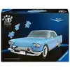 Image de Puzzle 3d 108 pieces iconics cadillac eldorado brougham echelle 1:20 roues tournantes RAV4005555080404