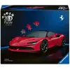 Image de Puzzle 3D Iconics Ferrari SF90 Stradale 108 pièces RAVENSBURGER