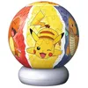 Image de Puzzle 3D - RAVENSBURGER - Pokémon Ball Veilleuse (73 pièces) - Veilleuse - Dessin animé - Dès 6 ans