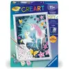 Image de Creart Kids 18x24cm Licornes Magiques