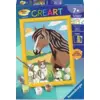 Image de Peinture Par Numéro Ravensburger Creart Kids 13 X 18 Cm Multicolor