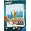 Image de Peinture Par Numéros Ravensburger Creart 24x30 Cm Multicolor Autres