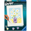 Image de Creart 18x24cm Camomilles RAVENSBURGER