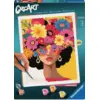 Image de Peinture Par Numéros Ravensburger Creart 24x30 Cm Multicolor Autres