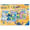 Image de Creart Junior   Numéro D'art   Stitch   Kit De Peinture Par Numéros   Des 5 Ans   12023214