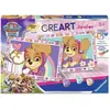 Image de Peinture Par Numéro Ravensburger Creart Junior Pat'patrouille Stella Liberty Multicolor Autres