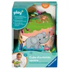Image de Ravensburger Play+, Cube D'activités Sonore - Les Animaux Sauvages , 0-12 Mois, Premier ge, Bébé