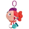Image de Ravensburger Play+ Peluche Pop-it Piranha Rouge - De 6 À 36 Mois - Premier ge