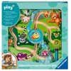 Image de Ravensburger Play+, Labyrinthe Magnétique En Bois - Dans La Jungle , 6-36 Mois, Premier ge, Bébé