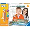 Image de Jeu Découverte Ravensburger Tiptoi® Coffret Complet Lecteur Interactif Et Livre Je Découvre Les Dinosaures