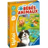 Image de tiptoi® Les bébés animaux Jeu éducatif 00187 A partir de 2 ans Ravensburger
