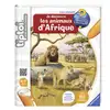 Image de Ravensburger Tiptoi ® - Je Découvre Les Animaux D'afrique