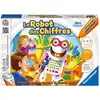 Image de Tiptoi - Le Robot Des Chiffres - Ravensburger - Jeu Électronique - Des 4 Ans