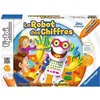 Image de tiptoi® - Le robot des chiffres - Ravensburger - Jeu électronique éducatif - Dès 4 ans - en français