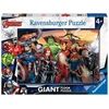 Image de Ravensburger Avengers Jeu De Puzzle 60 Pièce(s) Bandes Dessinées