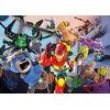 Image de Ravensburger Puzzle Géant Tapis - Power Players - 60 Pièces
