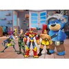 Image de Ravensburger Puzzle Giant Floor Puzzle - Power Players - 24 Pièces