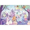 Image de Puzzle De 24 Pièces Thème Licornes De La Collèction Giant Floor Multicolore Ravensburger