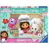 Image de Puzzle Giant 24 Pieces - La Cuisine De Gabby - Gabby S Dollhouse -