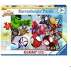 Image de Puzzle Géant 24 pièces : Spidey : Une équipe fantastique