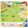 Image de Ravensburger My First Wooden Puzzle 9 P - La Ferme