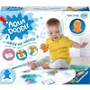 Image de Aquadoodle Magic Ocean Kit de tampons avec Tapis en Tissu Magique