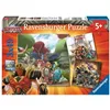Image de Gormiti Puzzles 3x49 Pieces - Le Bien Contre Le Mal - Des 5 Ans
