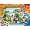Image de Ravensburger Puzzle Top Wing 3 Puzzles - 49 Pièces - Puzzle Enfant