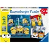 Image de Puzzle Drôle de Minions 49 pièces RAVENSBURGER