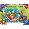 Image de Ravensburger Puzzle Super Zings - 3 Puzzles - 49 Pièces Puzzle Enfant