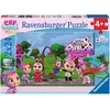 Image de Ravensburger Puzzle Cry Babies - 2x24 Pièces Puzzle En Carton Enfant