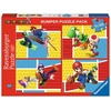 Image de Ravensburger Super Mario Jeu De Puzzle 100 Pièce(s) Dessins Animés