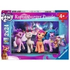 Image de Puzzle Ravensburger My Little Pony 2x24 Pièces Multicolor Carton