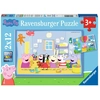 Image de Puzzles 2x12 P - Les Aventures De Peppa Pig