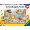 Image de Ravensburger 05663 Puzzle Jeu De Puzzle 12 Pièce(s) Dessins Animés