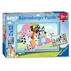 Image de 2 X 12 Pcs S Amuser Avec Bluey