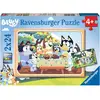 Image de Ravensburger Bluey Jeu De Puzzle 24 Pièce(s) Dessins Animés