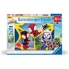 Image de Puzzle 2x24 Pieces Spidey & Compagnie - Des 4 Ans Ravensburger