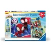 Image de Ravensburger-spiderman-puzzles 3x49 Pieces - Spidey, Le Lanceur De Toile-4005556057306-a Partir De 5 Ans