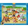 Image de Puzzle Encadré Ravensburger 30-48 Pièces Multicolor Bois