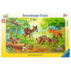 Image de Ravensburger 00.006.376 Jeu De Puzzle 15 Pièce(s) Faune