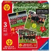 Image de Ravensburger Puzzle 3 Puzzles - Belgian Red Devils 2016 - 25 Pièces