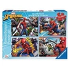 Image de Ravensburger Spiderman Jeu De Puzzle 100 Pièce(s) Bandes Dessinées
