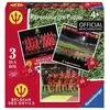 Image de Ravensburger Puzzle Football 3 Puzzles - Belgian Red Devils - 25 Pièces