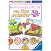 Image de Ravensburger Puzzle Ferme - Puzzle Enfant - 9x2 Pièces Carton