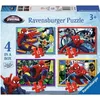 Image de Puzzle - RAVENSBURGER - Spiderman ultime progressive - Dessins animés et BD - Adulte - Mixte