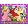 Image de Ravensburger Puzzle Disney Princess - Puzzle Enfant 4-en-1 12+16+20+24 Pièces