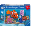 Image de Puzzle 2x12 pièces Nemo RAVENSBURGER